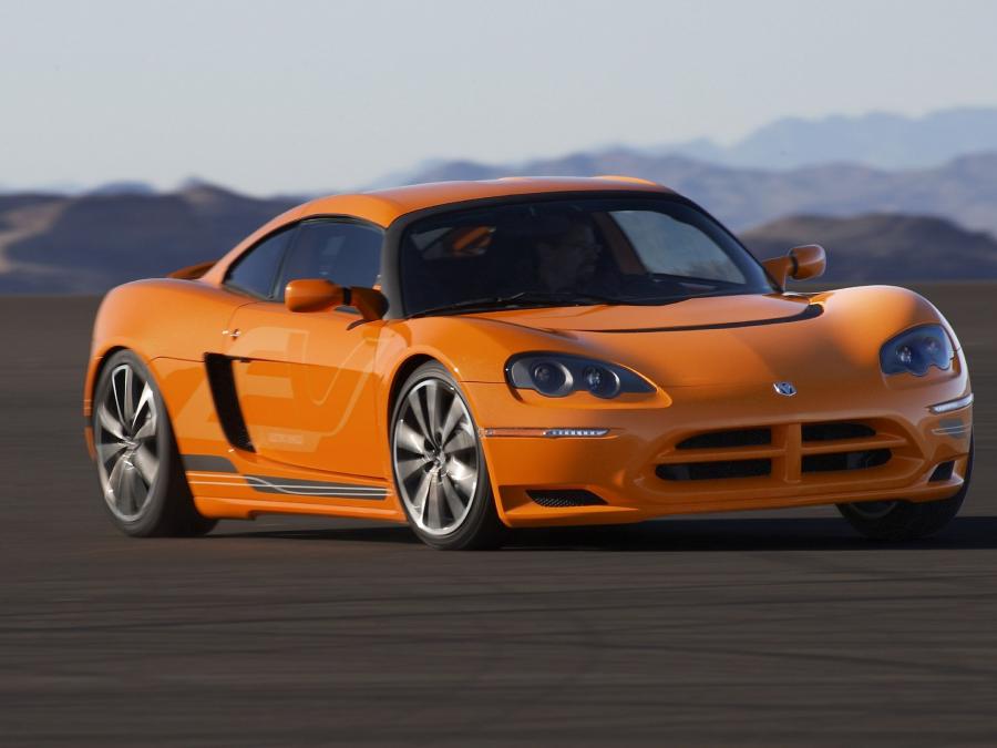  Dodge Circuit EV Concept 2009 года  (фото 43 из 58)